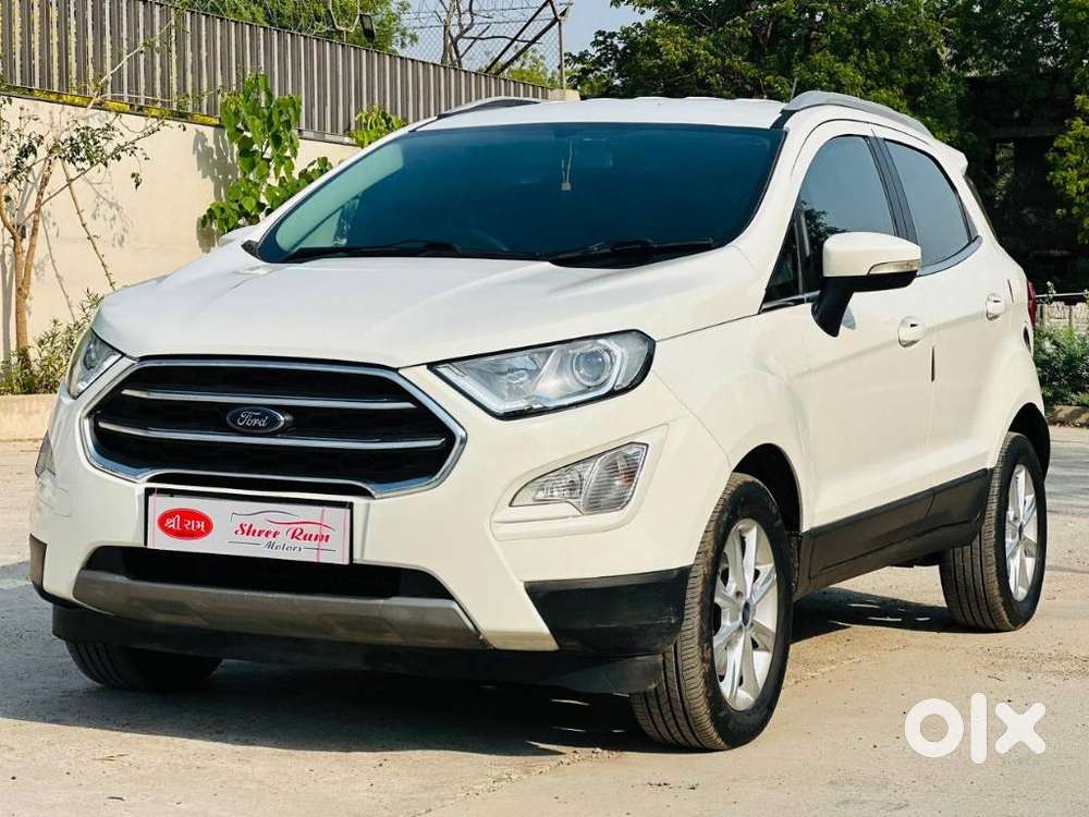 Ford Ecosport [2017-2021] 1.5 Titanium Tdci, 2018, Diesel