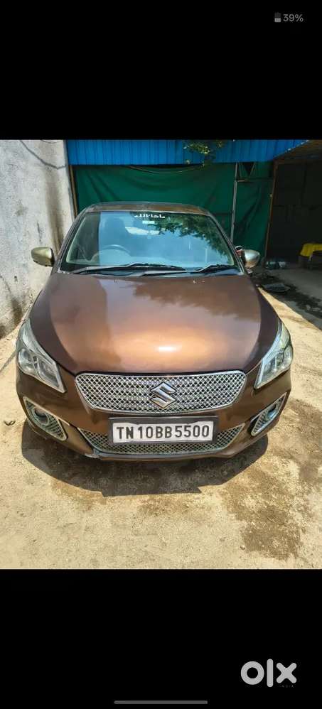 Maruti Suzuki Ciaz 2018 Diesel 150000 Km Driven