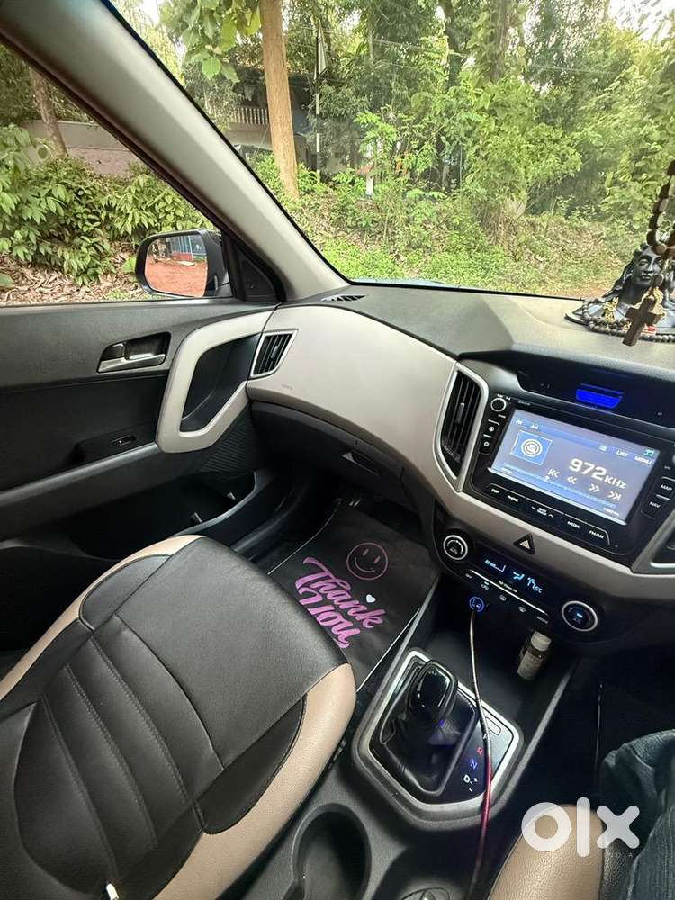Hyundai Creta 2017 Well Maintained