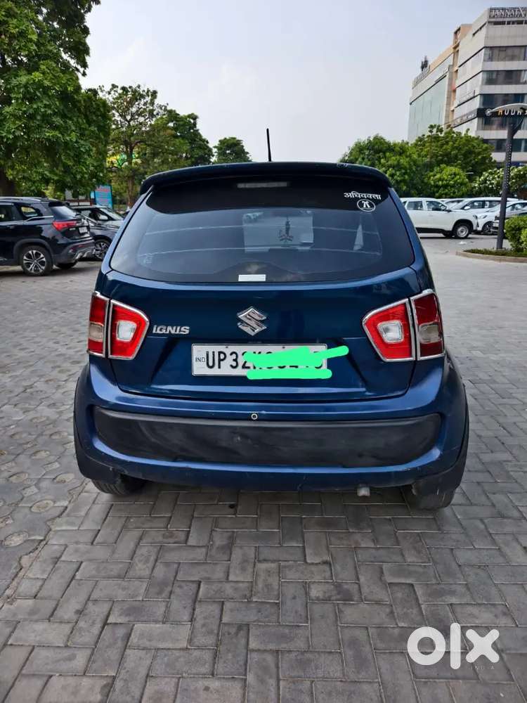 Maruti Suzuki Ignis 2019 Petrol 61000 Km Driven