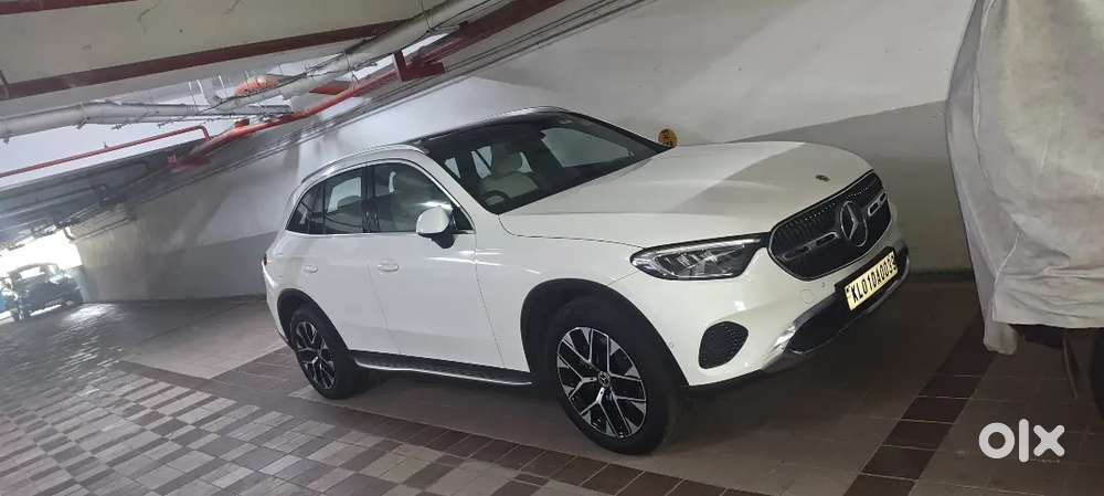 Mercedes-benz Glc 220d 4matic  Model: Glc 220d 4matic Off-roader