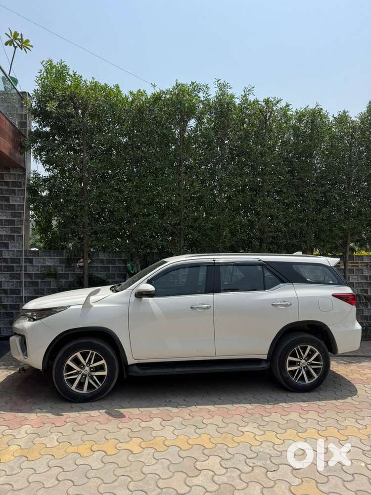 2017 Toyota Fortuner Diesel