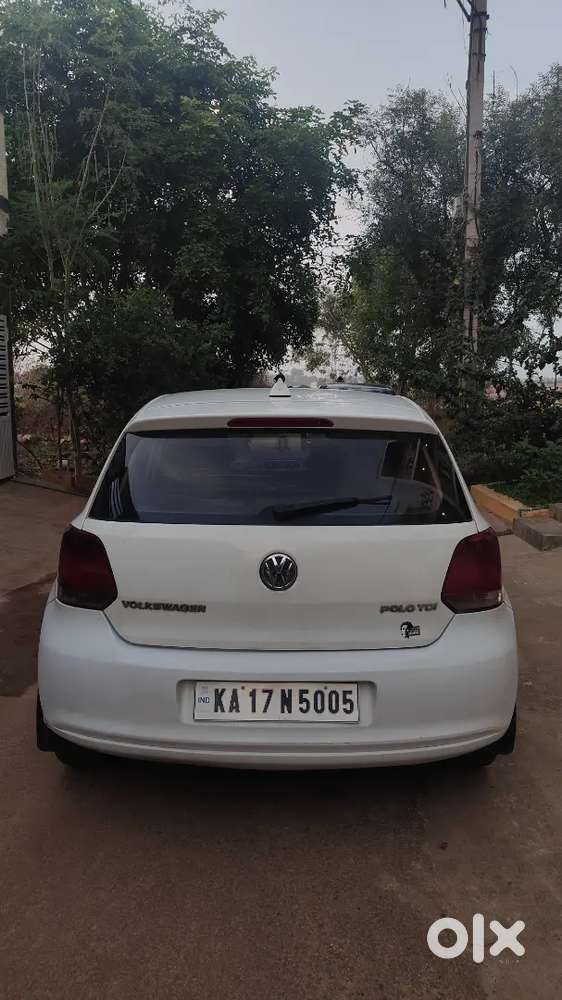 Volkswagen Polo 2011 Highline Diesel