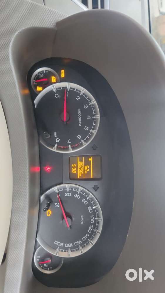 Maruti Suzuki Ertiga Vxi Cng, 2018, Cng & Hybrids