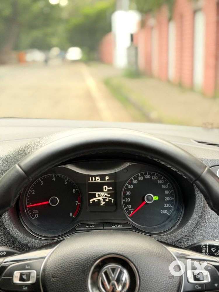 Volkswagen Polo 1.2 Gt Tsi, 2018, Petrol