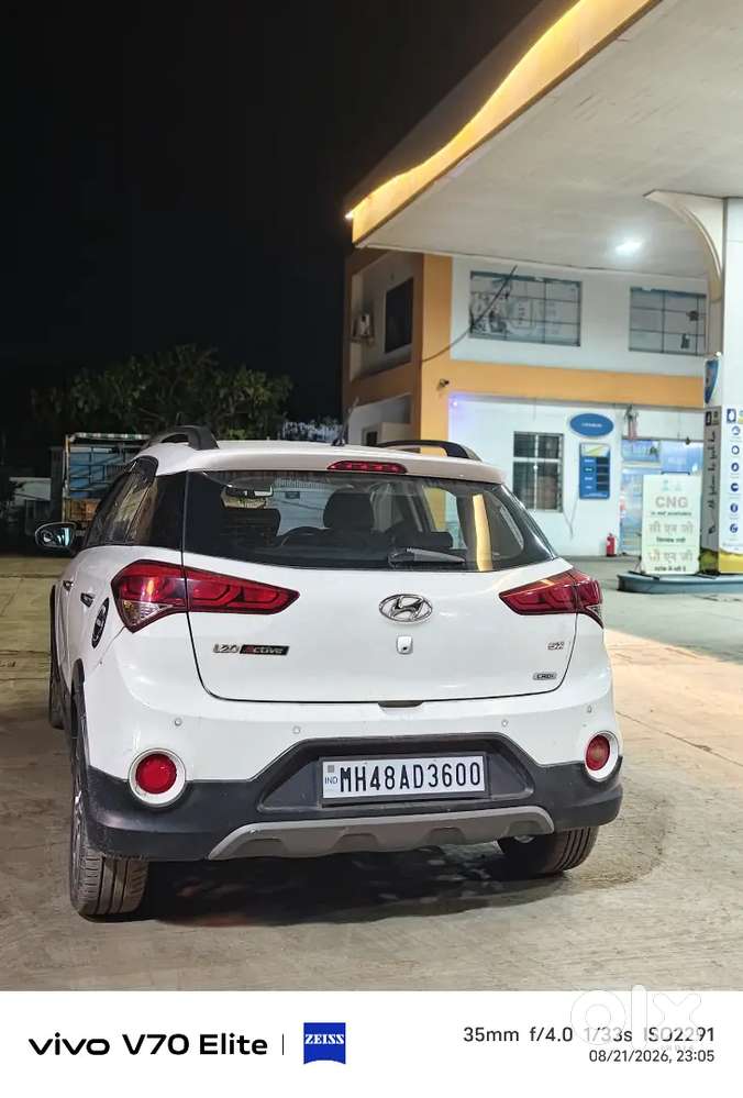 Hyundai I20 Active Diesel 2015