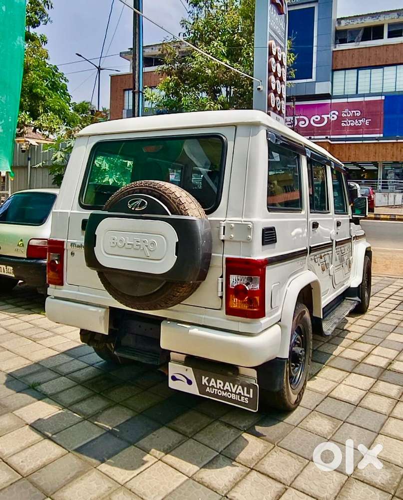 Mahindra Bolero Power Plus Zlx, 2016, Diesel