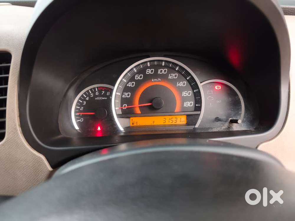 Maruti Suzuki Wagon R Vxi 1.2, 2015, Petrol