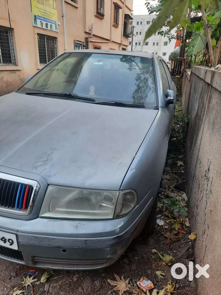Skoda Octavia Ambiente Diesel 2004