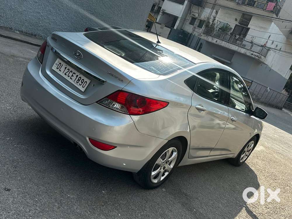 Hyundai Accent 1.5 Cng, 2011, Cng & Hybrids