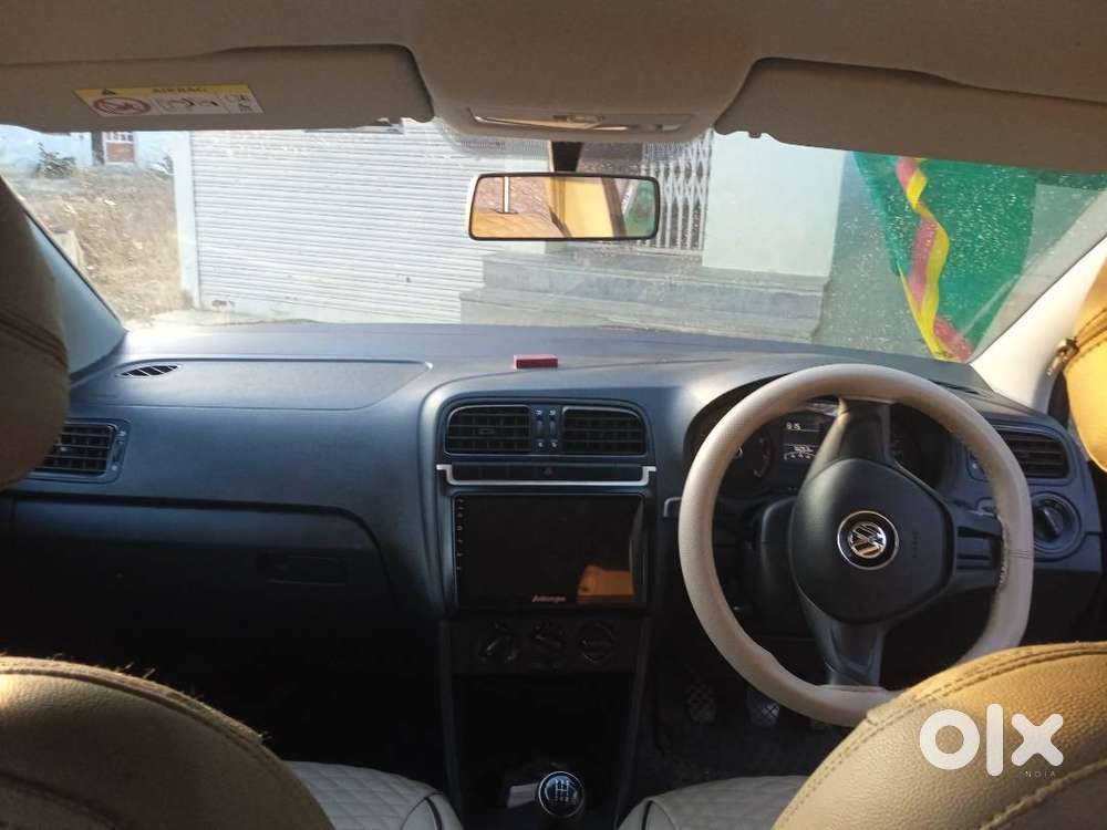 Volkswagen Polo 2022 Cng & Hybrids Well Maintained