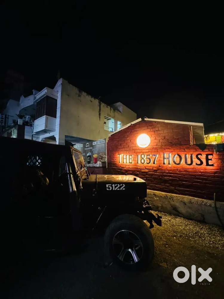 Mahindra Jeep 1996 Diesel Well Maintained