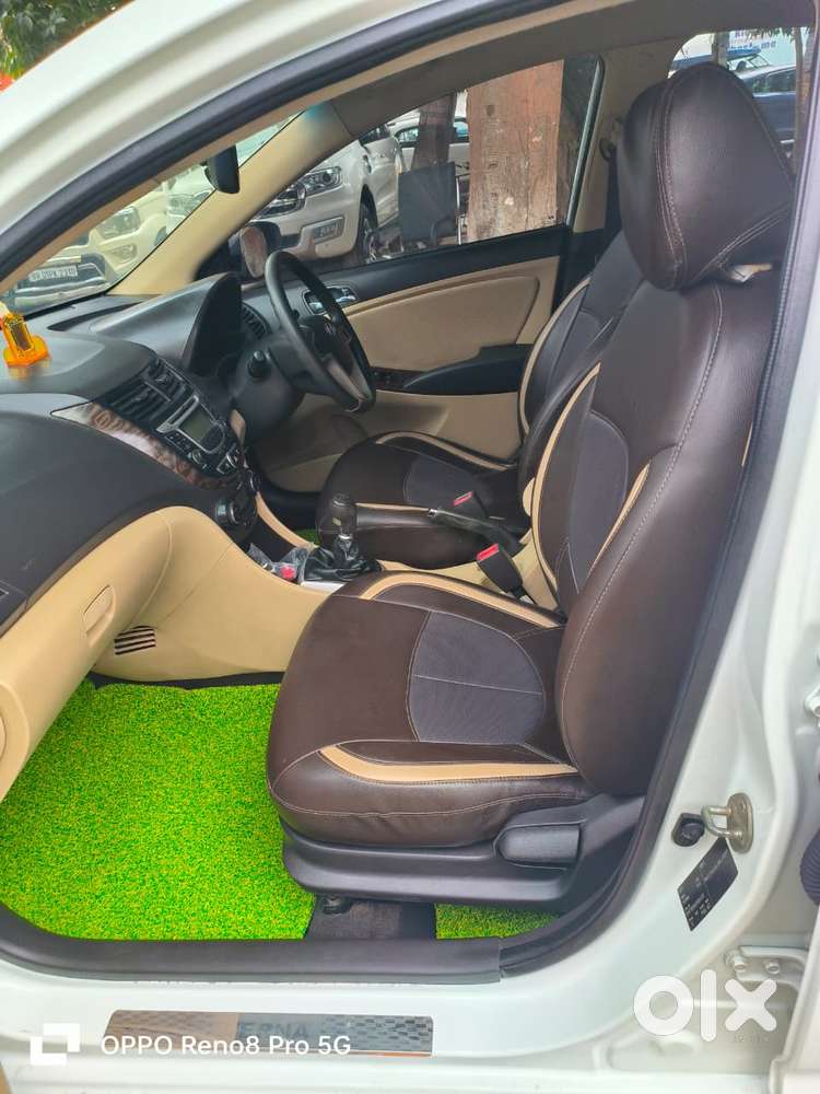 Hyundai Verna 1.4 Crdi, 2013, Diesel