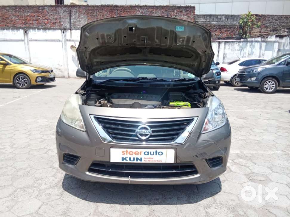 Nissan Sunny Diesel Xl, 2012, Diesel