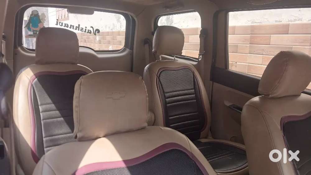 Chevrolet Enjoy 1.4 Ls 2013