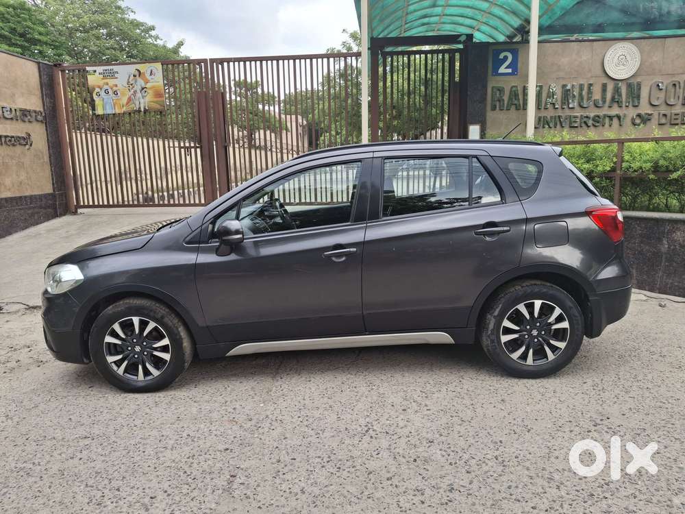 Maruti Suzuki S-cross 1.3 Delta, 2018, Diesel