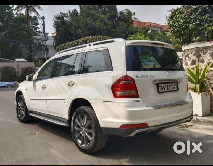 Mercedes-benz Gl-class 3.0 350 Cdi Grand Edition, 2012, Diesel