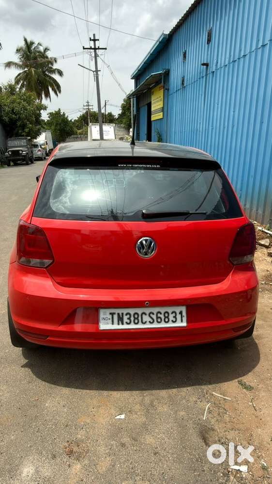 Volkswagen Polo Diesel Manual 2019