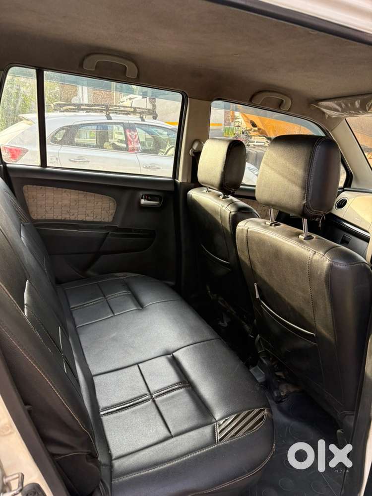 Maruti Suzuki Wagon R 2018 Petrol Well Maintained