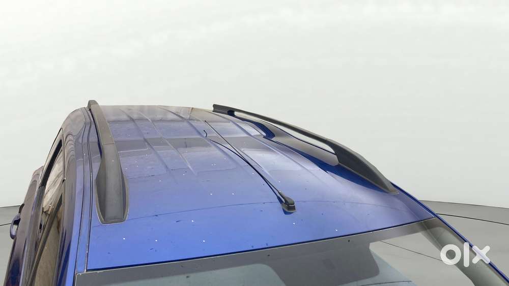 Renault Triber Rxz, 2019, Petrol