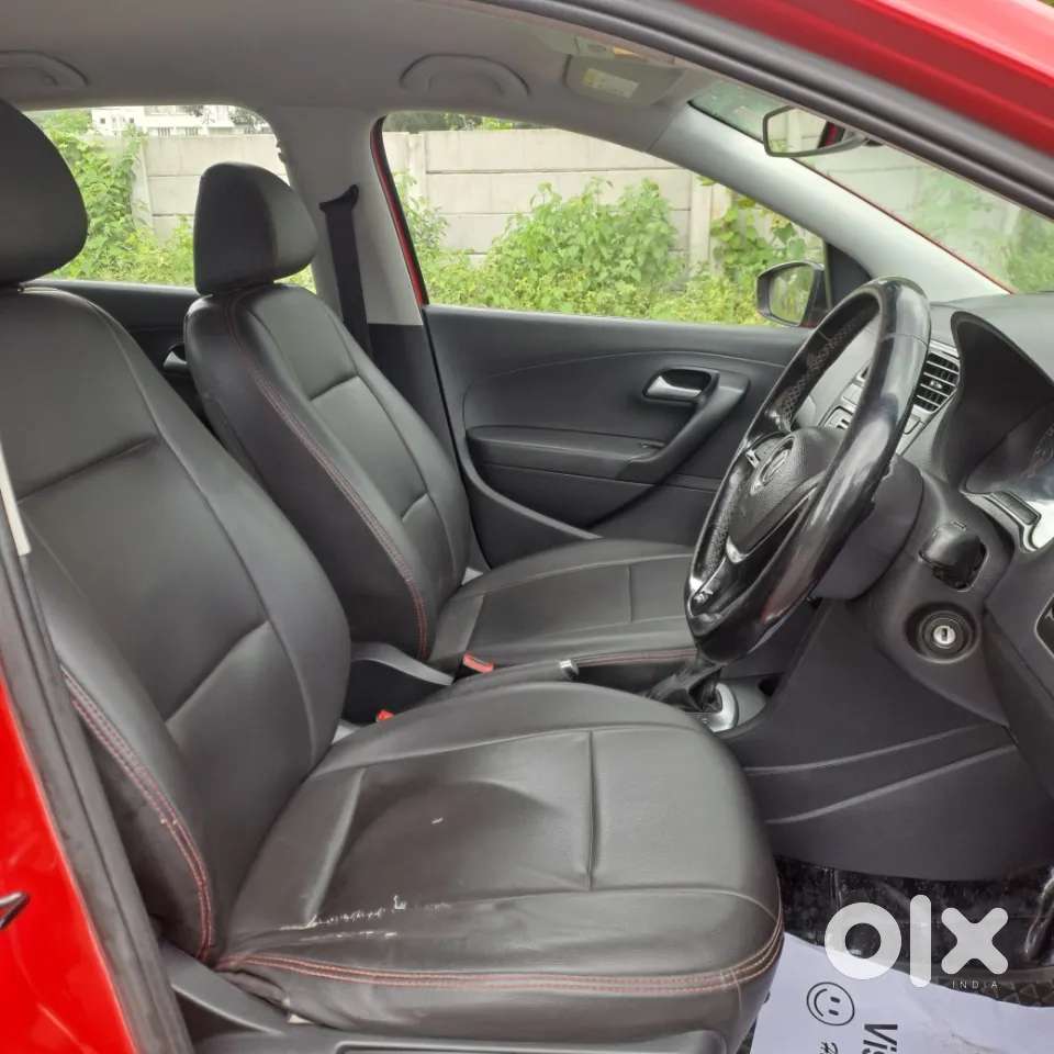 Volkswagen Polo, 2017, Diesel
