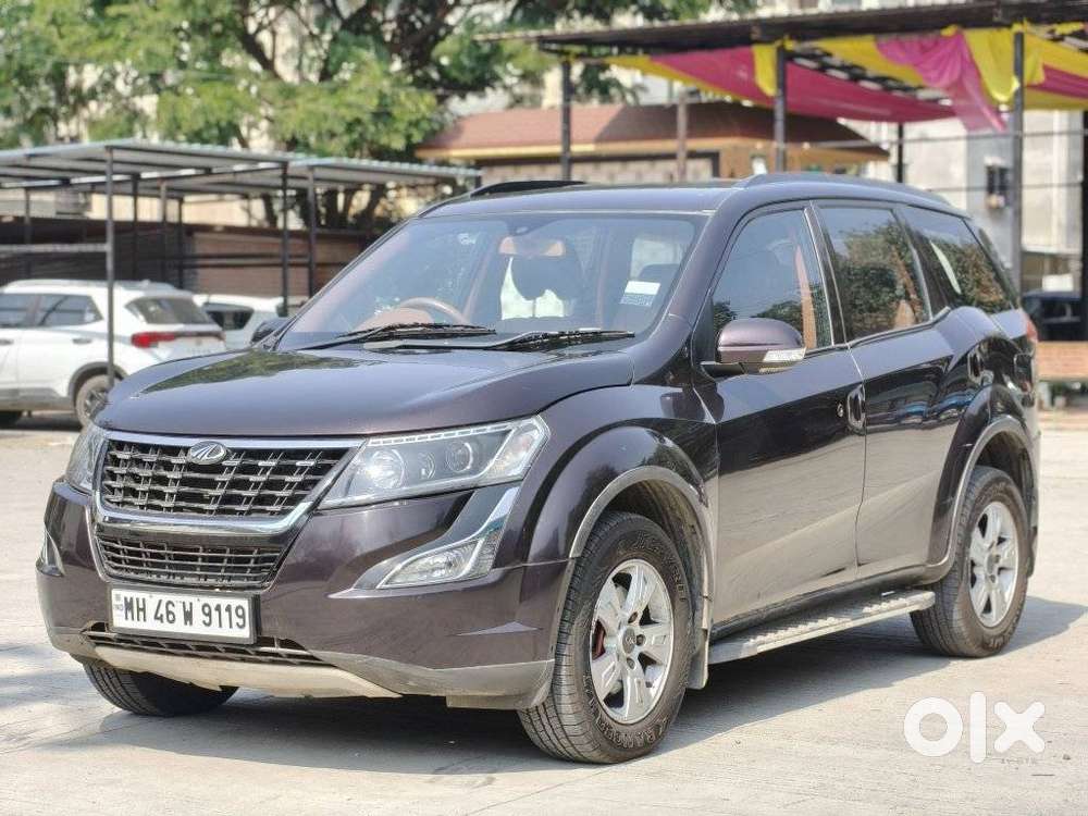 Mahindra Xuv500 2011-2015 W8 2wd, 2011, Diesel