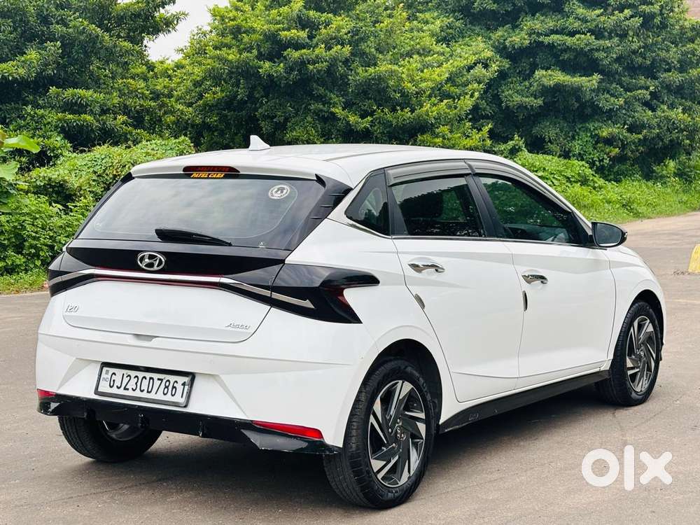 Hyundai I20 Asta (o) 1.2 Mt, 2020, Petrol