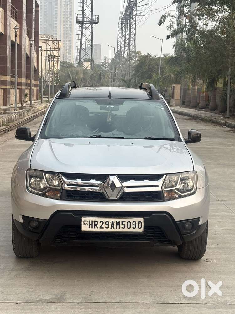 Renault Duster 85ps Diesel Rxs, 2016, Diesel