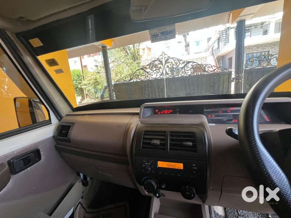 Mahindra Bolero 2024