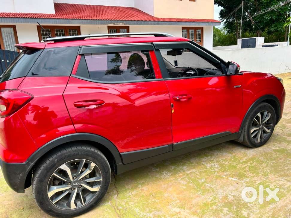 Mahindra Xuv300 W8 Amt Optional Diesel, 2019, Diesel