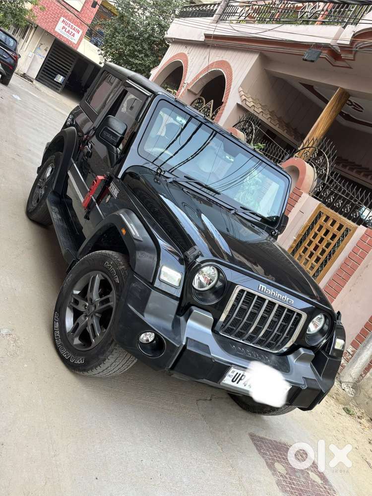 Mahindra Thar Lx Hard Top Diesel Mt 4wd, 2022, Diesel