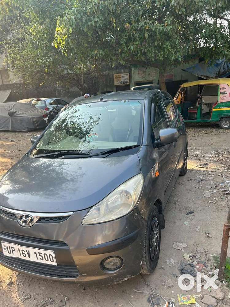 Hyundai Grand I10 2008 Cng & Hybrids 125000 Km Driven