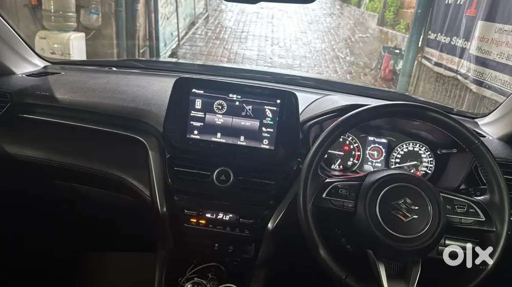 Maruti Suzuki Vitara 2023 Argent Sale
