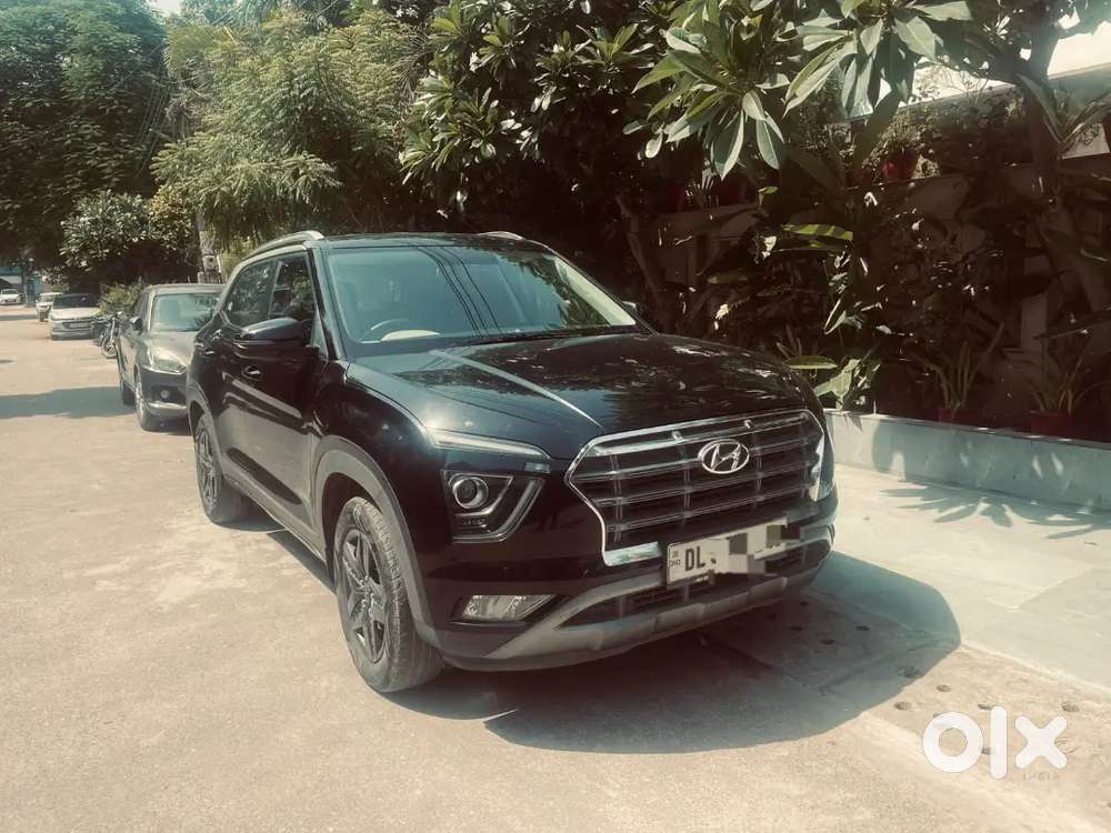 Hyundai Creta 1.5 Petrol 2020