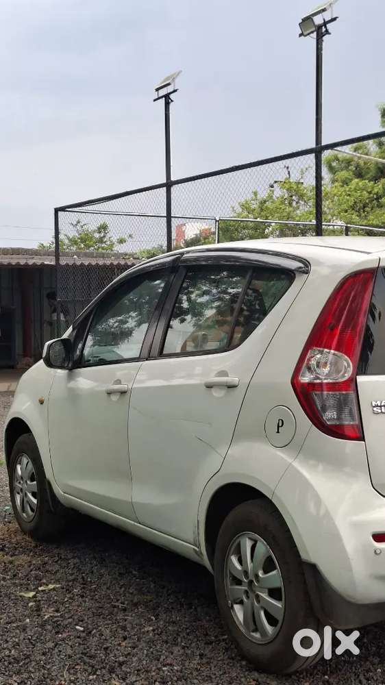 Maruti Suzuki Ritz Zxi Petrol Manual 2010