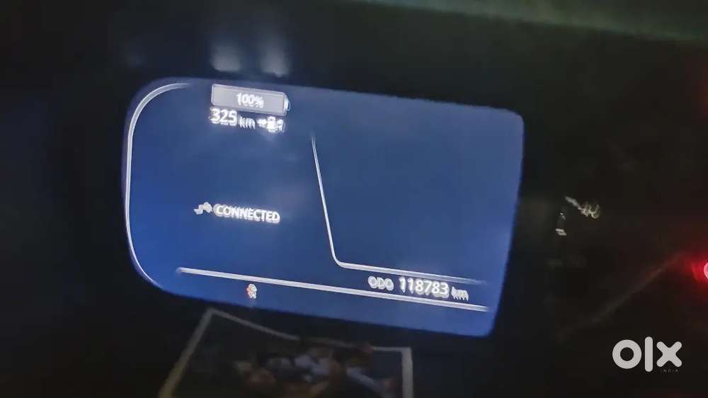 Tata Nexon Ev 2023 Xz Plus Jet Edition 40kws Battery  330kms Range