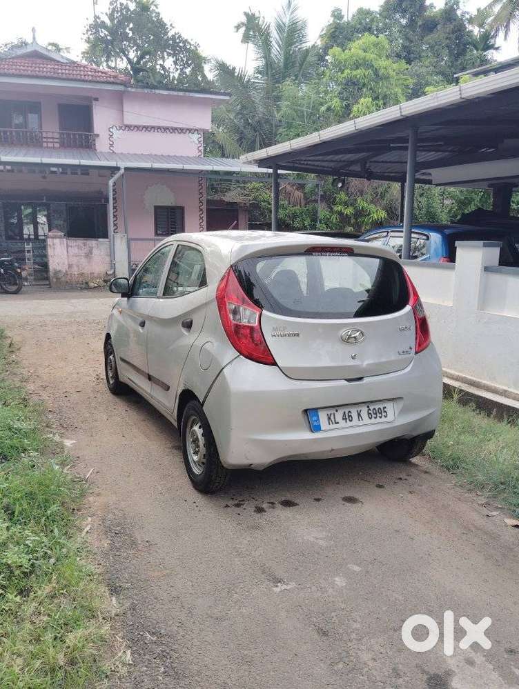 Hyundai Eon Era +, 2014, Petrol