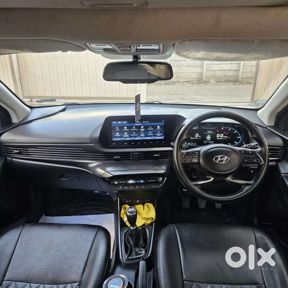 Hyundai New I20 1.5 Asta (o) Mt, 2021, Diesel