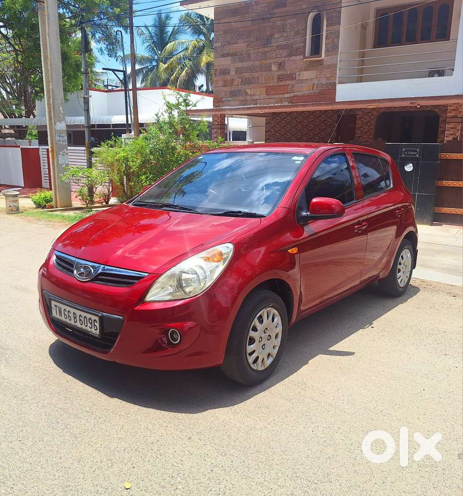 Hyundai I20 2009-2011 Magna, 2010, Petrol