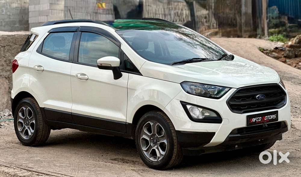 Ford Ecosport 1.5 Diesel Titanium Plus, 2019, Diesel