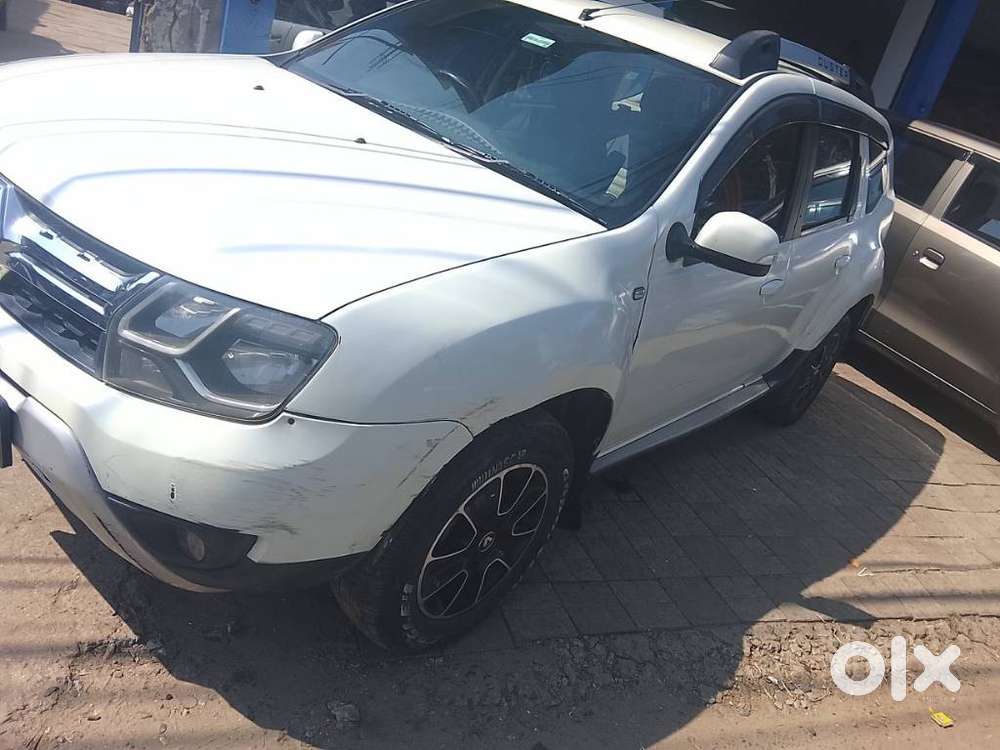 Renault Duster 1.5 85ps Rxz 4x2 Mt Diesel, 2018, Diesel