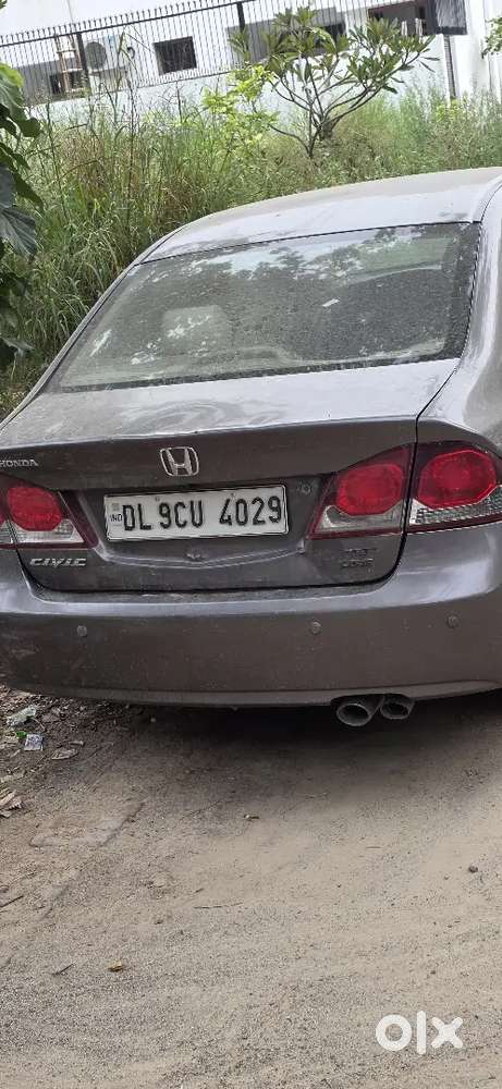 Honda Civic 1.6 Petrol 2012