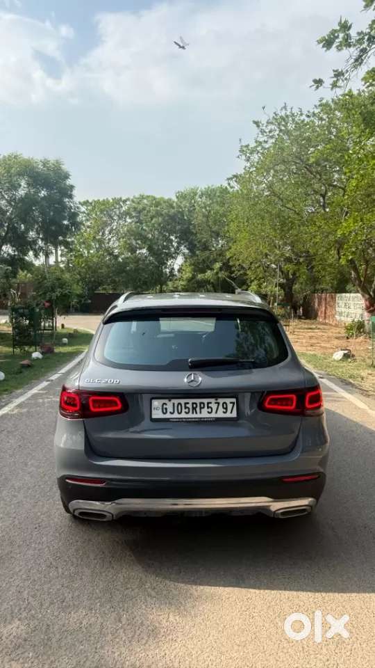Mercedes-benz Glc Class 200, 2021, Petrol