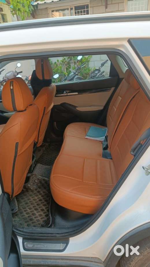 Kia Seltos Htx D, 2020, Diesel