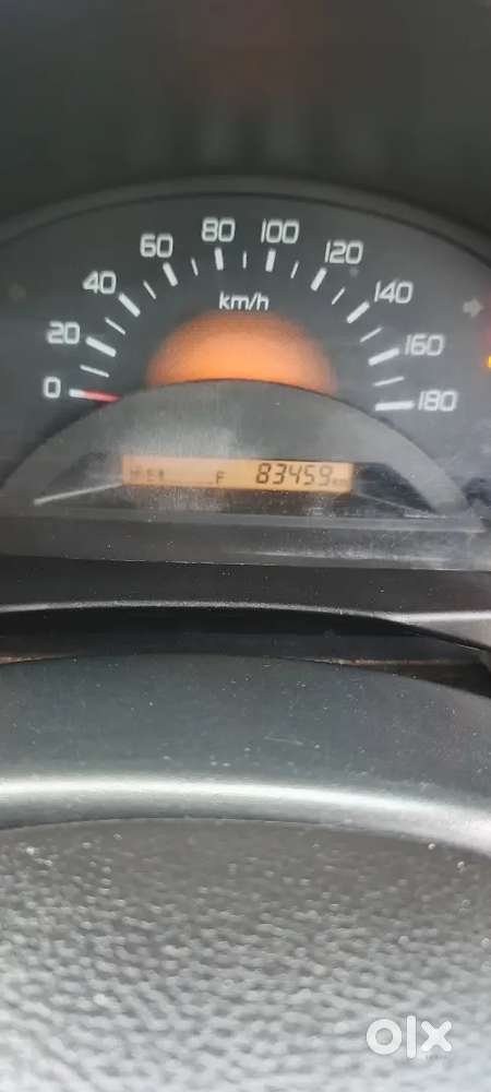 Maruti Wagon R Lxi 2013 Cng Hybrid