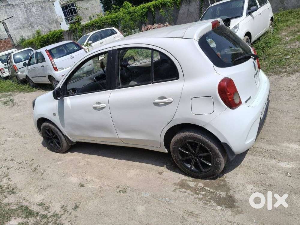 Renault Pulse Petrol Rxl, 2015, Petrol
