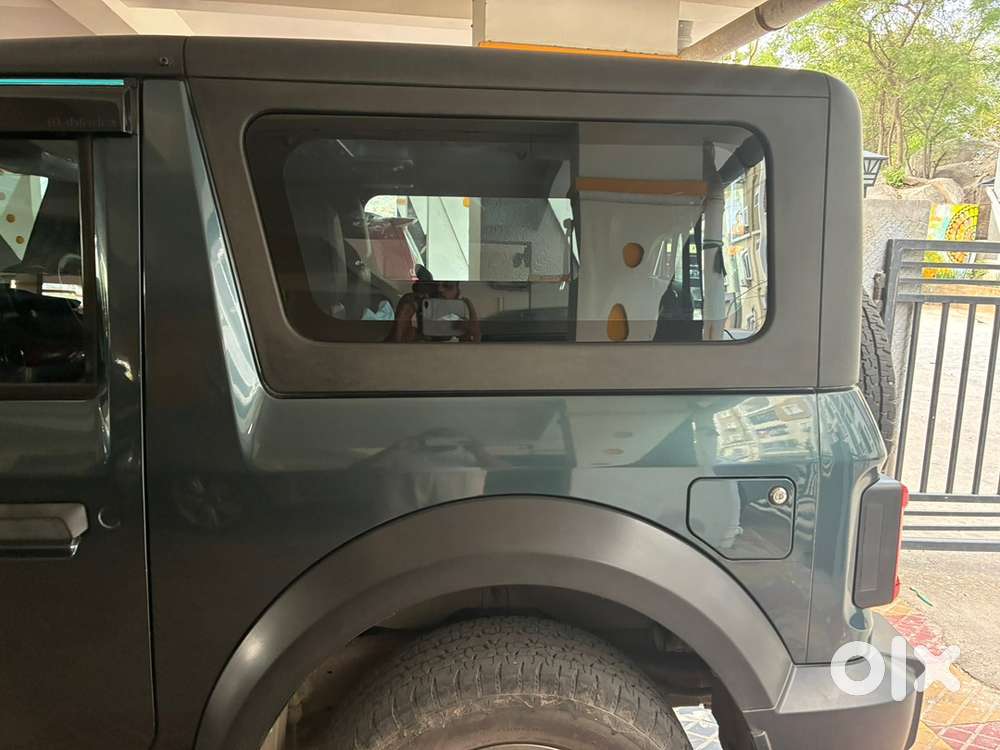Mahindra Thar Diesel 2023