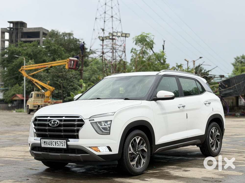 Hyundai Creta Facelift 1.5 Diesel At, 2023, Diesel