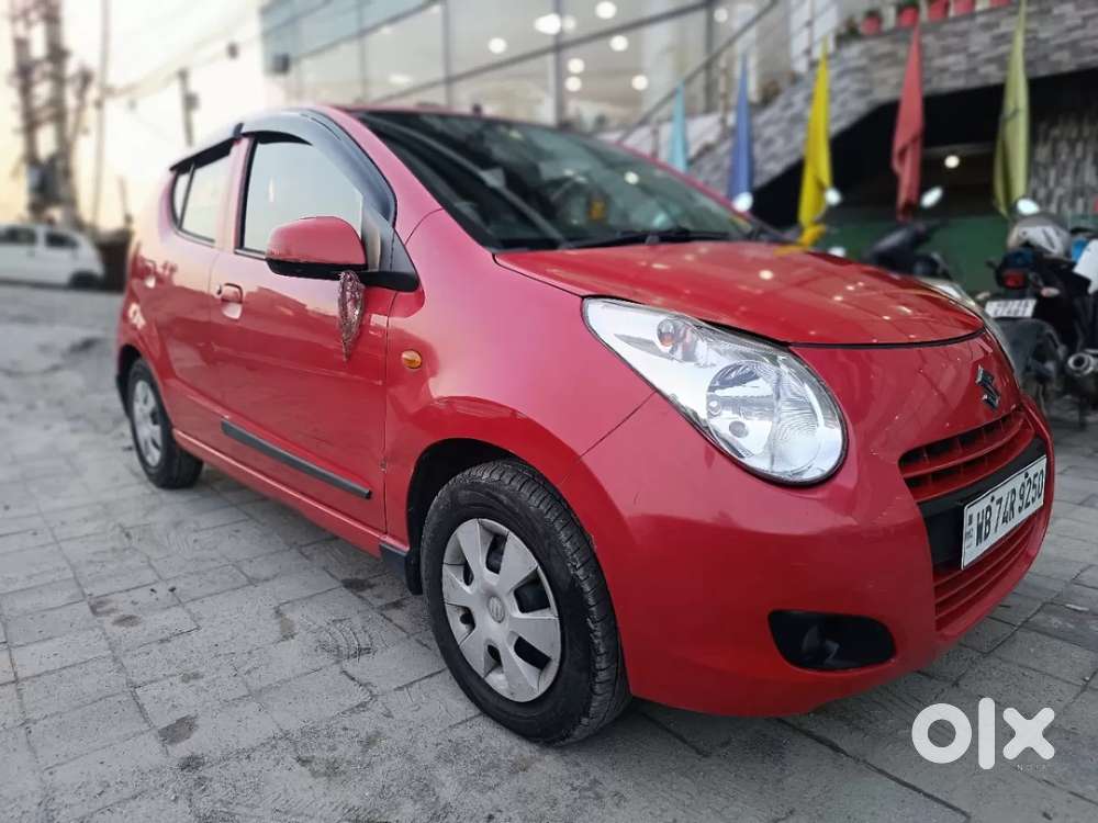 Maruti Suzuki A-star Zxi Optional, 2010, Petrol