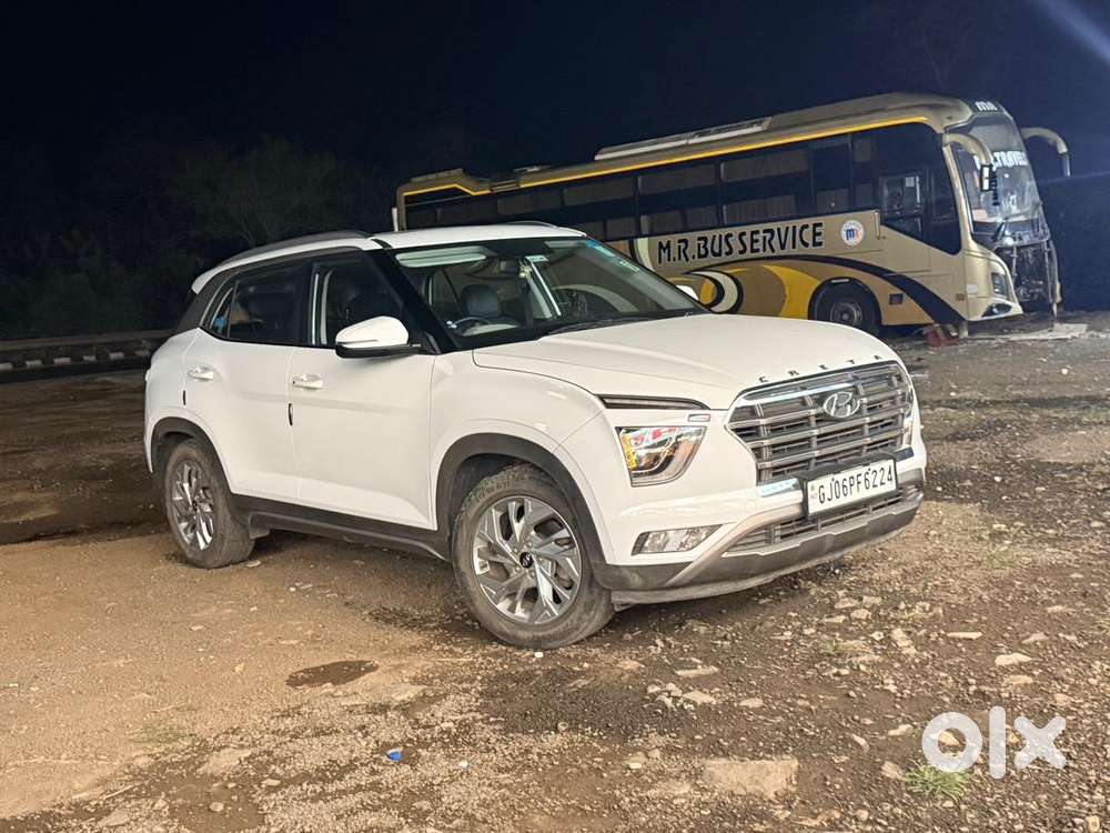 Hyundai Creta 2021 Petrol Good Condition